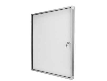 magnetoplan Vitrine d'affichage SP, 12 x format A4,