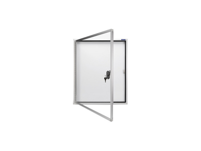 magnetoplan vitrine d'affichage CC, 9 x format A4, pour