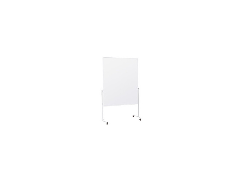 magnetoplan tableau de présentation,(L)1200x(H)1500mm, blanc