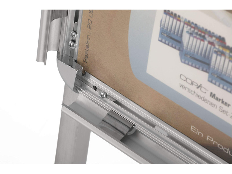 magnetoplan Kit film de rechange pour chevalet publicitaire