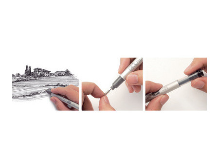 COPIC MULTILINER SP 0,7 mm, noir