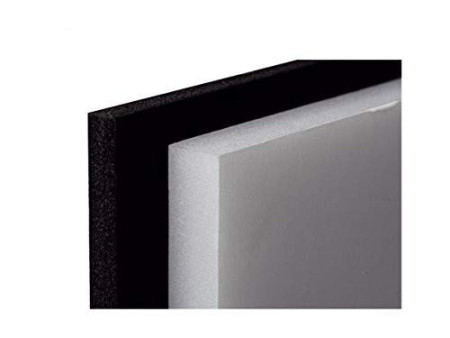 transotype Carton plume Foam Boards, 700 x 1.000 mm, 5 mm