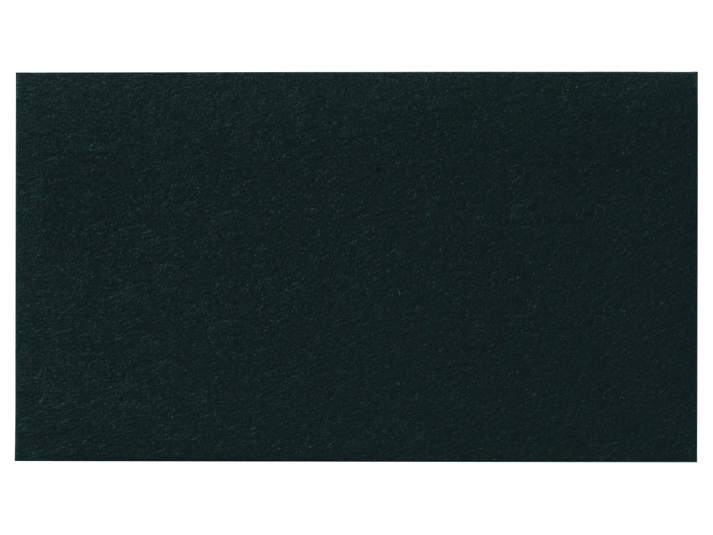 transotype Carton plume Foam Boards, 297 x 420 mm (A3), noir