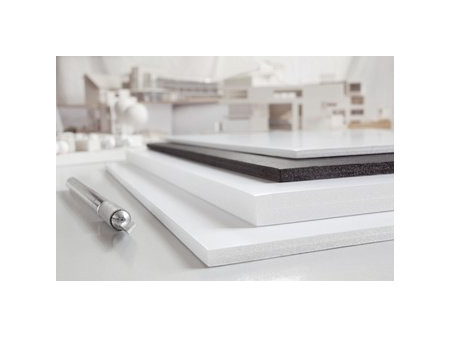 transotype Carton plume Foam Boards, 500 x 700 mm, 5 mm,noir