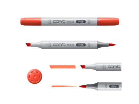 COPIC Hobbymarker ciao, set B de 72