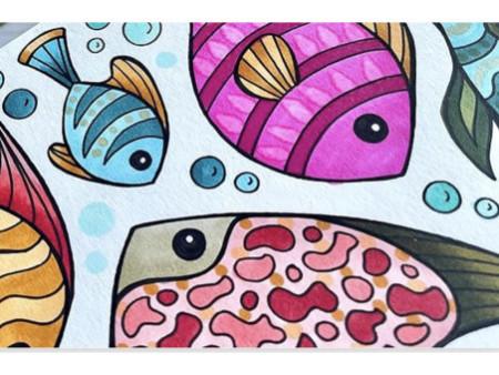 COPIC Hobbymarker ciao, kit de 36, encre à base d'alcool,
