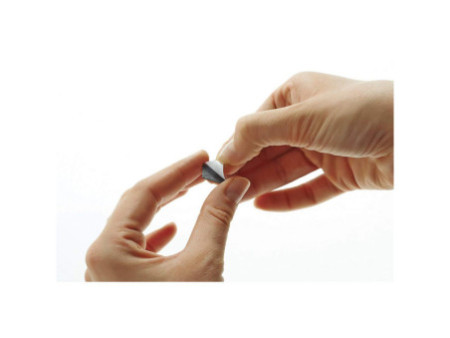 magnetoplan Takkis dans un blister, autocollant, noir