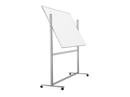 magnetoplan tableau blanc ferroscript, (L)1.800 x (H)1.200mm