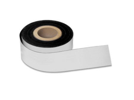 magnetoplan Ruban magnétique, PVC, 50 mm x 30 m, blanc