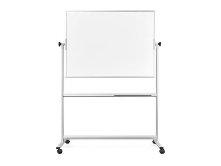 magnetoplan Tableau blanc SP mobile, (L)2.000 x (H)1.000 mm