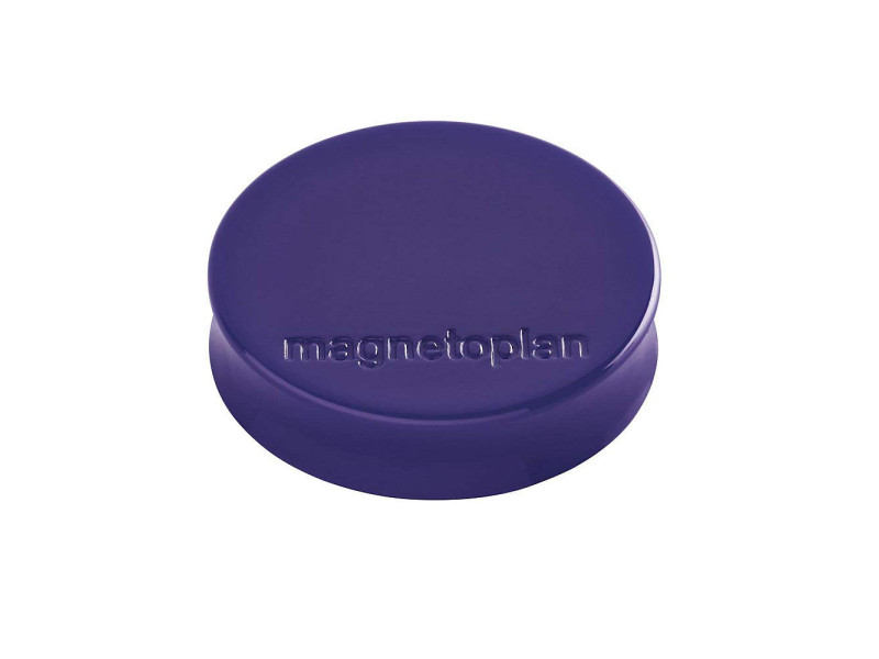 magnetoplan Aimants Ergo 'moyen', violet