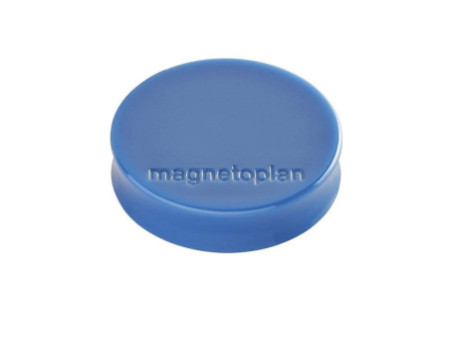 magnetoplan Aimants Ergo 'moyen', bleu foncé
