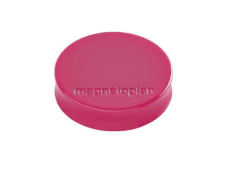 magnetoplan Aimants Ergo 'moyen', rose