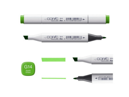 COPIC Marqueur classic, set 2 de 72
