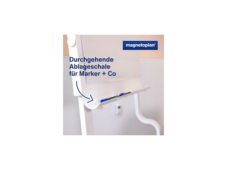 magnetoplan Chevalet de conférence design 'evolution plus',