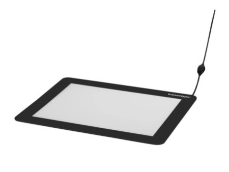 transotype Table lumineuse LED 'DRAWING LIGHT TABLE', A3
