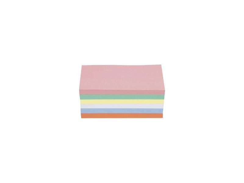 magnetoplan Carte de modération rectangulaire, blanc