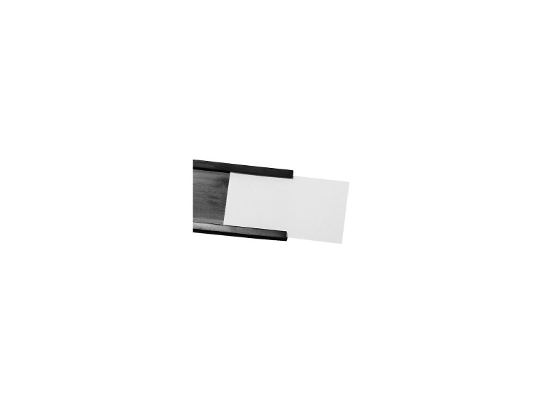 magnetoplan Profil magnétique en C, 50 m x 20 mm x 1 mm