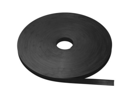 magnetoplan Profil magnétique en C, 50 m x 20 mm x 1 mm
