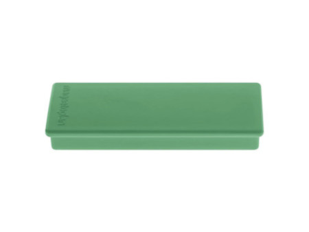 magnetoplan Aimant rectangulaire, noir