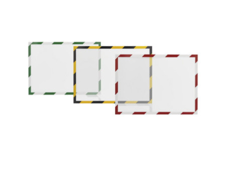 magnetoplan Cadre magnétique magnetofix SAFETY, A3