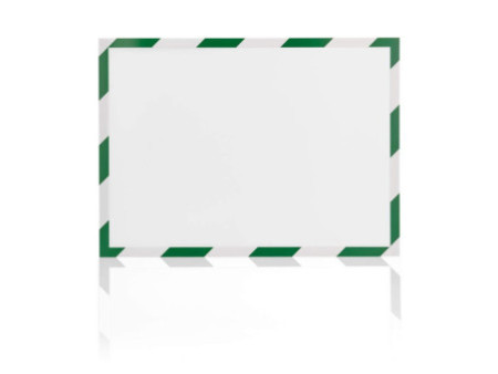 magnetoplan Cadre magnétique magnetofix SAFETY, A3