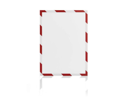 magnetoplan Cadre magnétique magnetofix SAFETY, A3