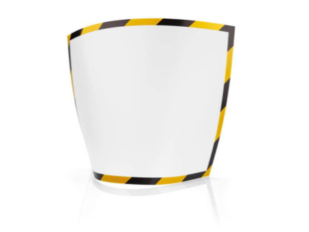 magnetoplan Cadre magnétique magnetofix SAFETY, A4
