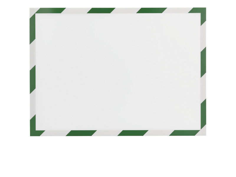 magnetoplan Cadre magnétique magnetofix SAFETY, A4