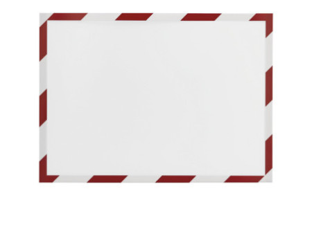 magnetoplan Cadre magnétique magnetofix SAFETY, A4