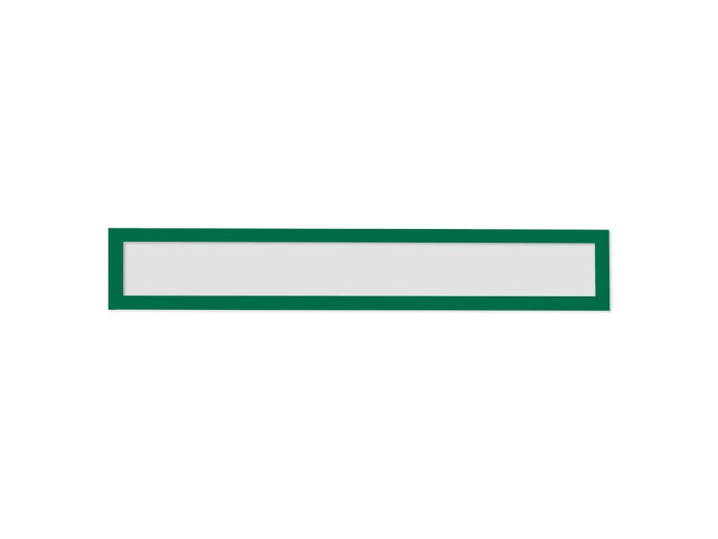 magnetoplan Cadre d'affichage magnétique magnetofix TOPSIGN
