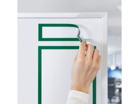 magnetoplan Cadre d'affichage magnétique magnetofix TOPSIGN