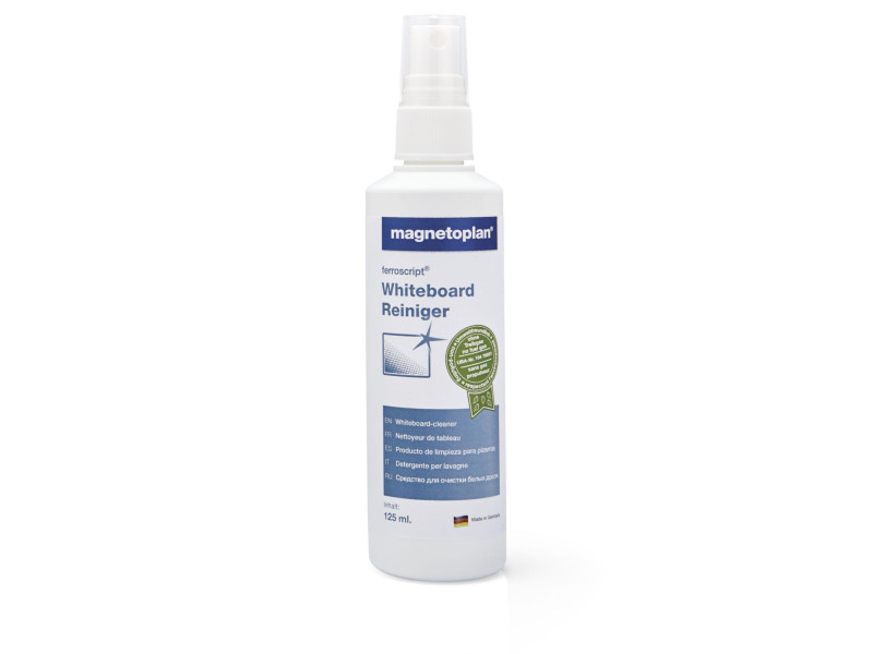 magnetoplan ferroscript Nettoyant tableau, pulvérisateur