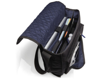 magnetoplan Sacoche de présentation 'Messenger', équipé