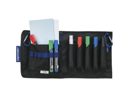 magnetoplan Sacoche de présentation 'Action Wallet', équipé