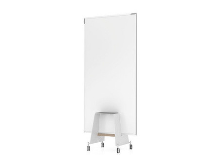 magnetoplan Kit Tableau blanc Design-Thinking, blanc
