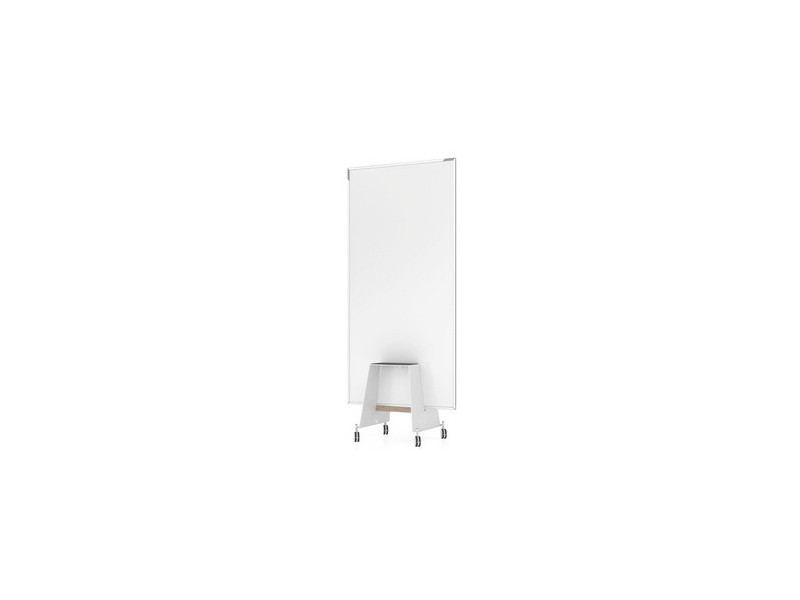magnetoplan Kit Tableau blanc Design-Thinking, blanc
