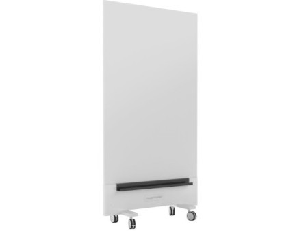 magnetoplan Tableau blanc mobile Infinity Wall, blanc