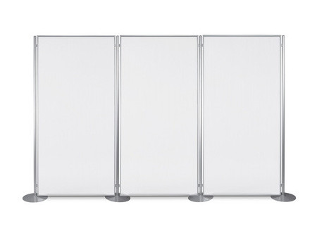 magnetoplan Cloison de séparation Professional, acrylique