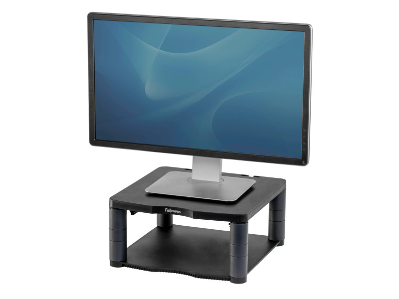 Fellowes Support pour écran Premium, noir