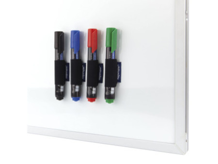 magnetoplan Porte-marqueur magnetoSleeves, noir