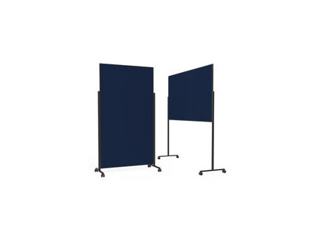 magnetoplan Tableau de présentation design VarioPin, violet