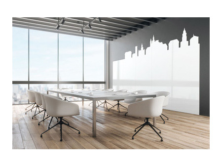 magnetoplan Tableau blanc Infinity Wall X, 880 x 1.180 mm