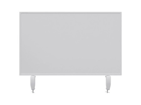 magnetoplan Cloison de séparation de bureau VarioPin, vert