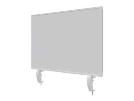 magnetoplan Cloison de séparation de bureau VarioPin, bleu