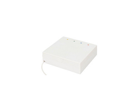 DIGITUS Kit d'installation FTTx, 4 fibres, LC/APC, 70 m