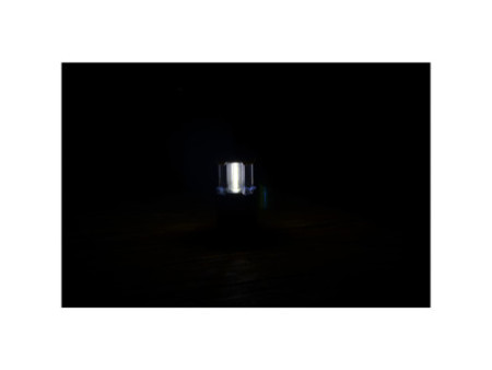 cartrend Mini lampe de camping COB, 90 lumens, extensible