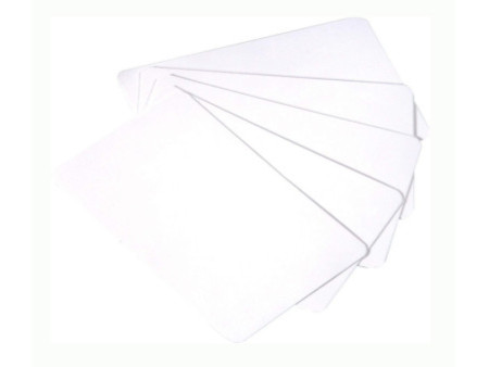 folia Jeu de cartes uni, 65 x 100 mm, 36 cartes, blanc