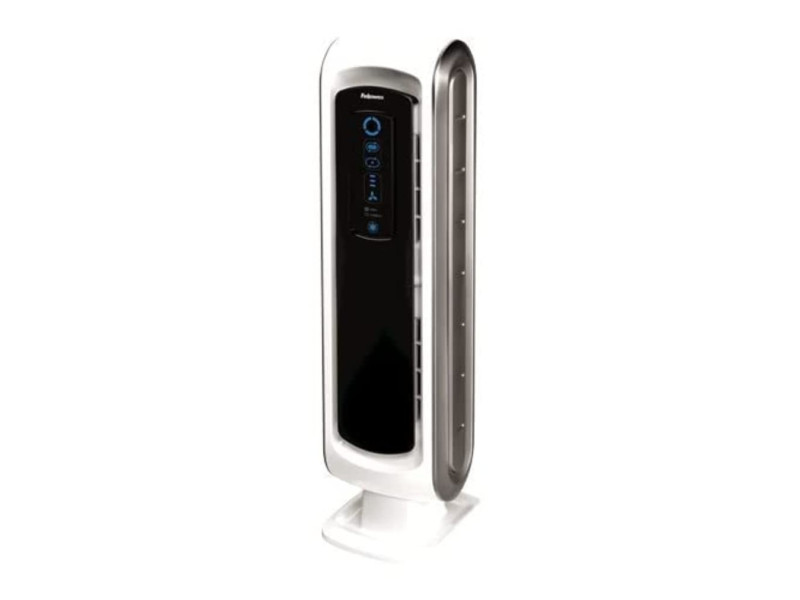 Fellowes Purificateur d'air AeraMax DX5, petit, blanc/noir