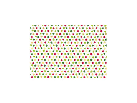 SUSY CARD Papier cadeau de Noël 'renne noir'